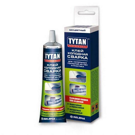 Клей для холодной сварки TYTAN Professional